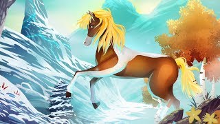Outstanding Horse Game for Kids 🐎 EverRun The Horse Guardians App screenshot 5