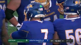 Stetson vs South Dakota State | NCAA Football Aug 29, 2026 | FCS Football 2026