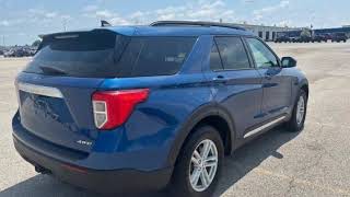 2021 Ford Explorer 261711Y