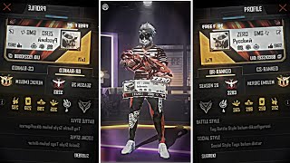 PRESET FF || DJ MOVE YOUR BODY MAS UNYIL SAYANG SEKALI KANE😎🤙🏻 || VIRAL FYP TIKTOK🔥