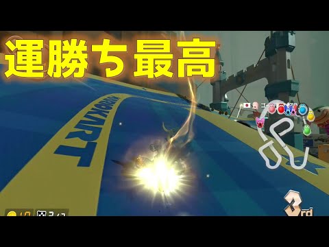 【しんたろー視点】俺は勝ったけどねフレ戦【マリオカート8DX】