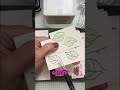 Watercolor Paper vs. Basic Paper: Blender Pen Test! #shorts