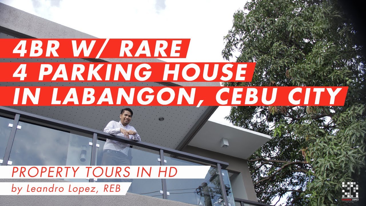 House for Sale in Cebu City 4BR Labangon Cebu Real Estate YouTube