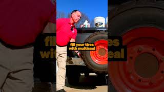 How to never get a flat tire again (really)...