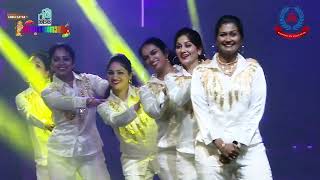 Ladies Cinematic Dance - Anria Qatar- Thiruvonaravam -24 - Onam 2024- Aavesham-Eda Mone