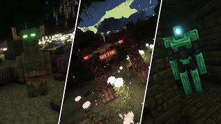 The Undergarden Minecraft Mod Review
