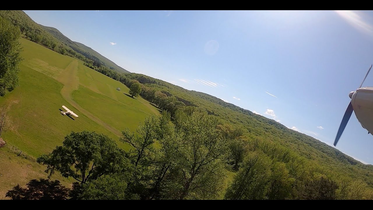 Flying the OZ backcountry!