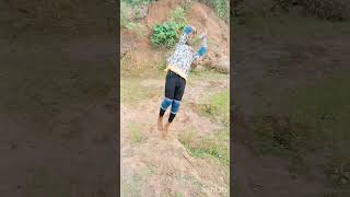 🇮🇳#Backfull 360😍#twist flip 2023 || 😱#Backfull 360😍#twist flip || backflip 360 tutorial |#shorts