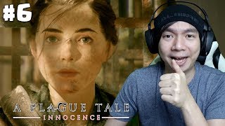 Amicia dan Hugo Tertangkap - A Plague Tale: Innocence - Part 6