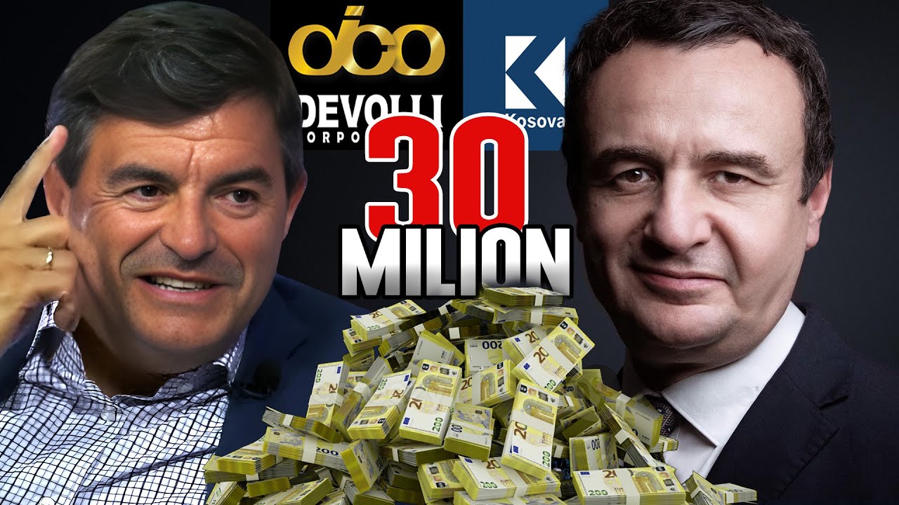 Kojshia Show - Florin Krasniqi zbulon te verteten pse Albin Kurti po i sulmon Devollët