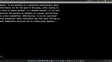 1568 hours of progress on the Global Horror Simulation