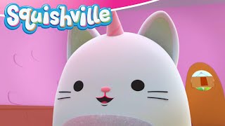 Squishville | Mr. Cupcake + More Cartoons for Kids! | Storytime Companions | Kids Animation