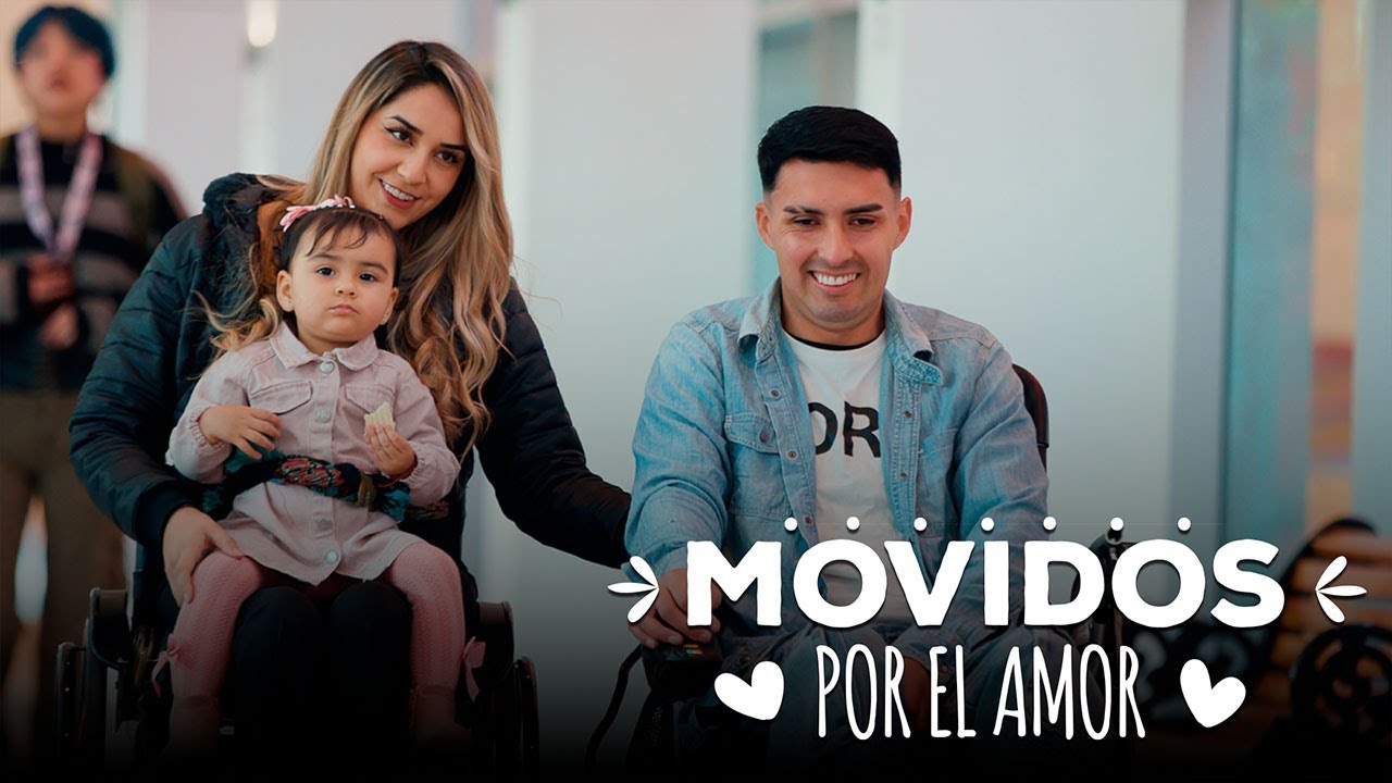 JAVIERA TORO - MOVIDOS POR EL AMOR | Historias Teletón 2025