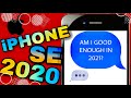 iPhone SE 2020 Review in 2021 (3 Months Later) - Should you buy it?