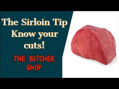 Video: Je! ni nyama ndogo isiyo na mfupa ya sirloin?