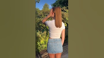 Starting off the 1st day whth a slay 🤍💁‍♀️✨ #hair #healthyhair #hairstyle #goldenhair #shinyhair