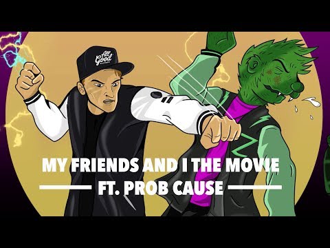 GRiZ (ft. Prob Cause) [Official Movie]