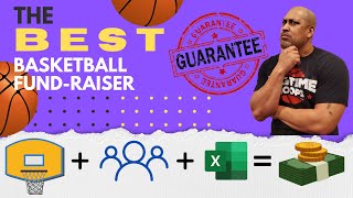 Best Basketball Fundraiser - Make over $300 per player