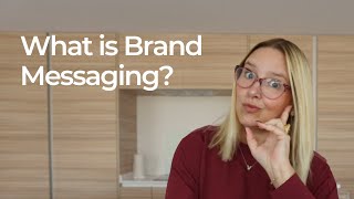 What is Brand Messaging | Why should you invest in it #brandmessaging #messaging #communication
