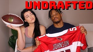 NFL DRAFT/ THE TRUTH: WHAT IT'S LIKE / NFL DRAFT 2019