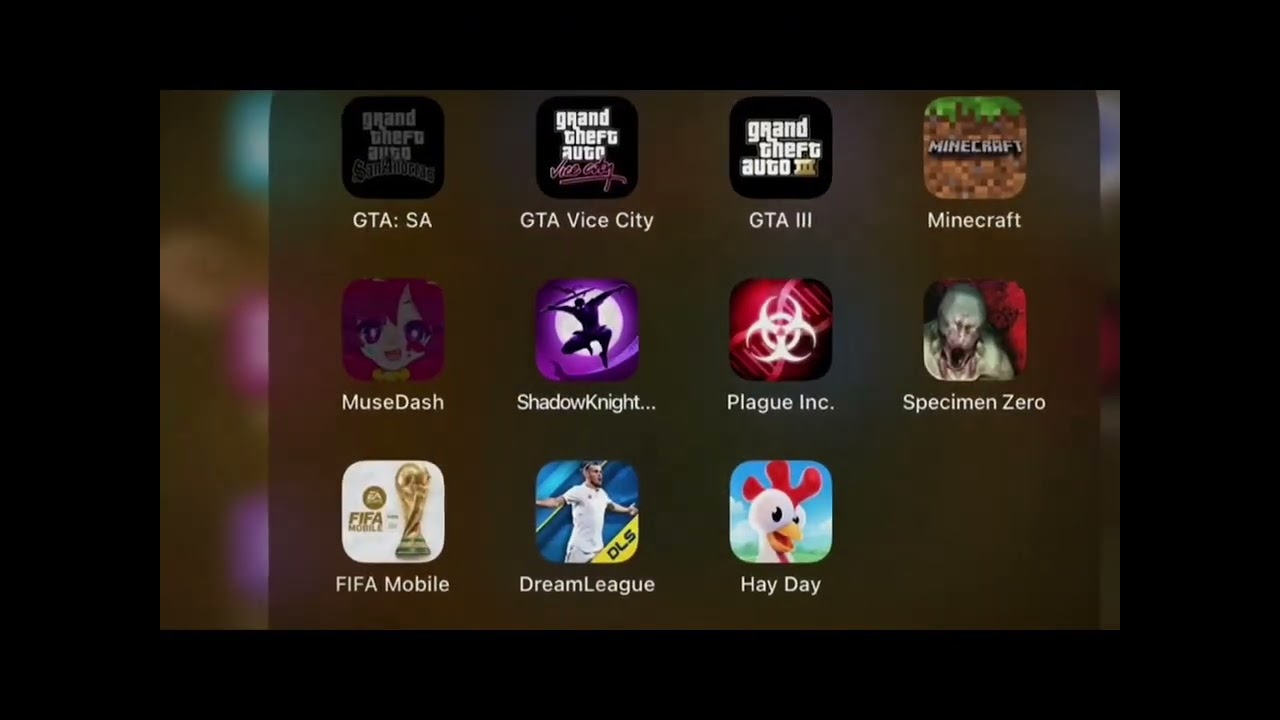 Id apple minecraft free, gta, shadoworocket miễn phí