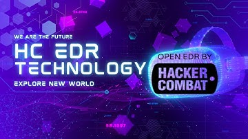 Hacker combat Open EDR - Getting Started
