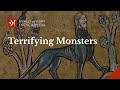 Terrifying monsters from mythology and folklore around the world