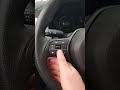 2027 HR-V Steering Wheel Menu Guide #honda #hondahrv #tutorial