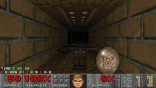 Final Doom: The Plutonia Experiment - All 32 Levels UV-Max Speedruns