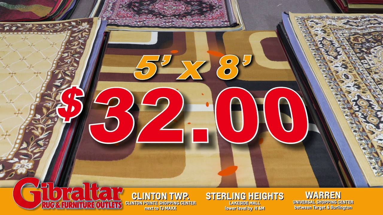 Huge Furniture and Rug Sale