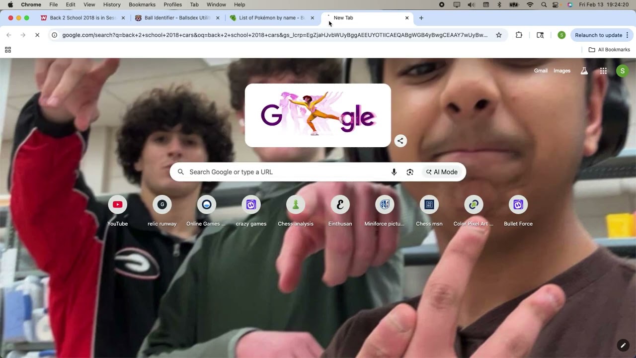 Back 2 School 2018 is in Session!