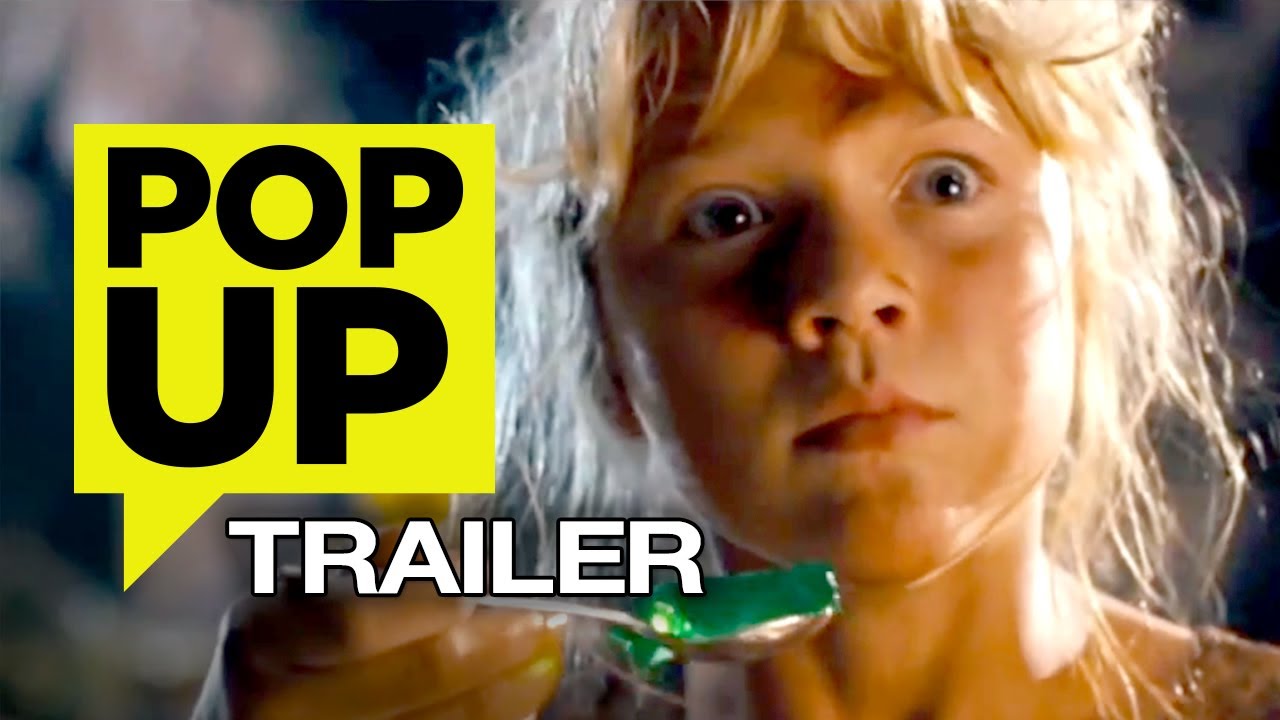 jeff goldblum jurassic park Jurassic Park (1993) POP-UP TRAILER - HD Steven Spielberg Movie