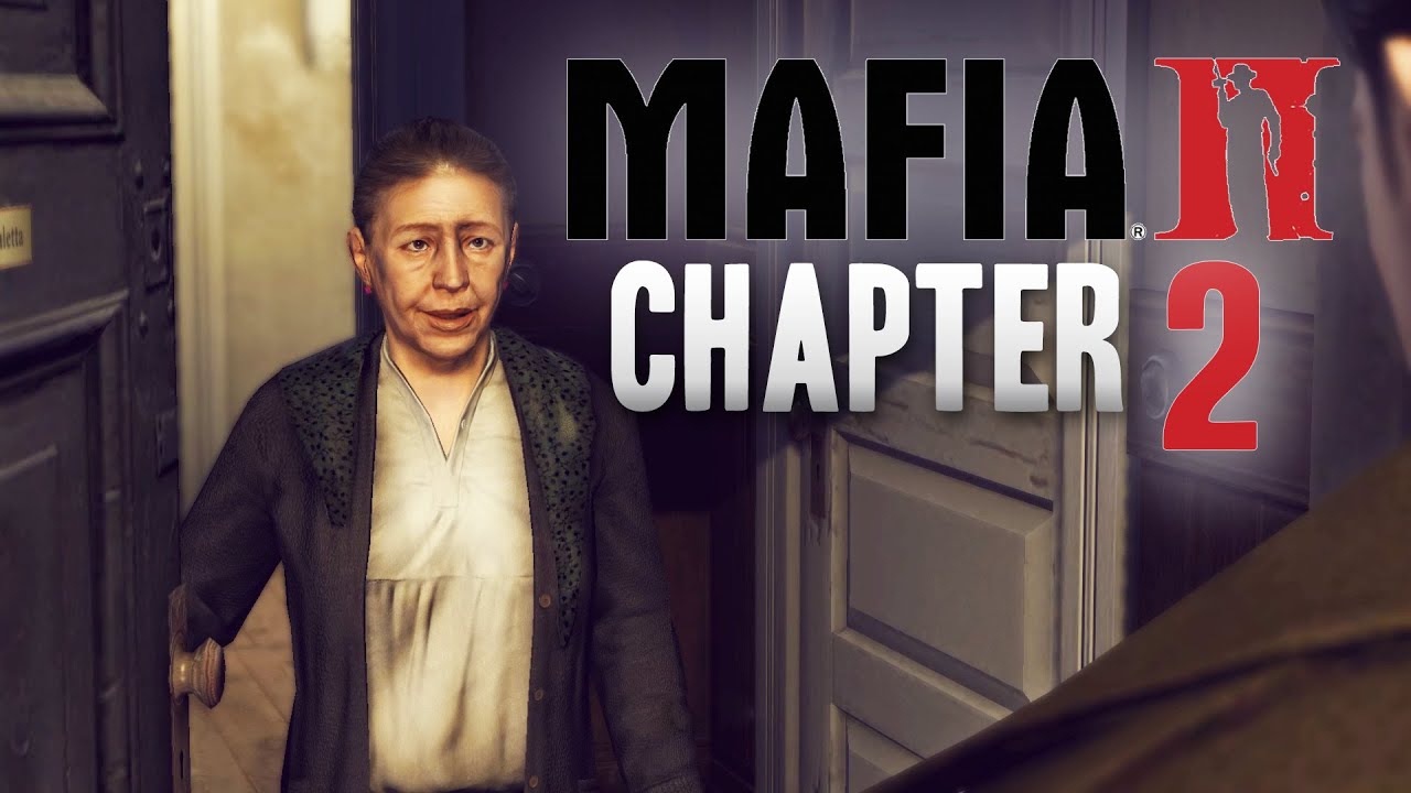 Mafia 2 Gameplay Walkthrough Chapter 2 YouTube mafia-2-gameplay-walkthrough-chapter-2-youtube