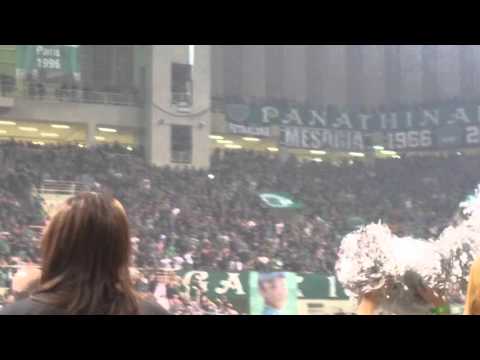 Panathinaikos-Anadolu Efes ΧΌΡΤΟ