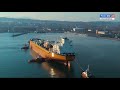 Новый проект по добыче нефти на Таймыре создаст мощную синергию реки и моря