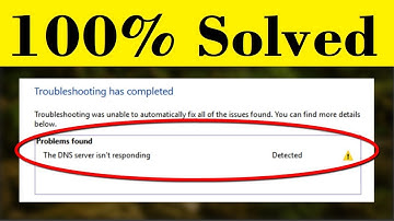 How To Fix DNS Server isn