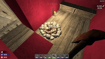 How to make Fertilizers with Human Turds - 7 Days to Die