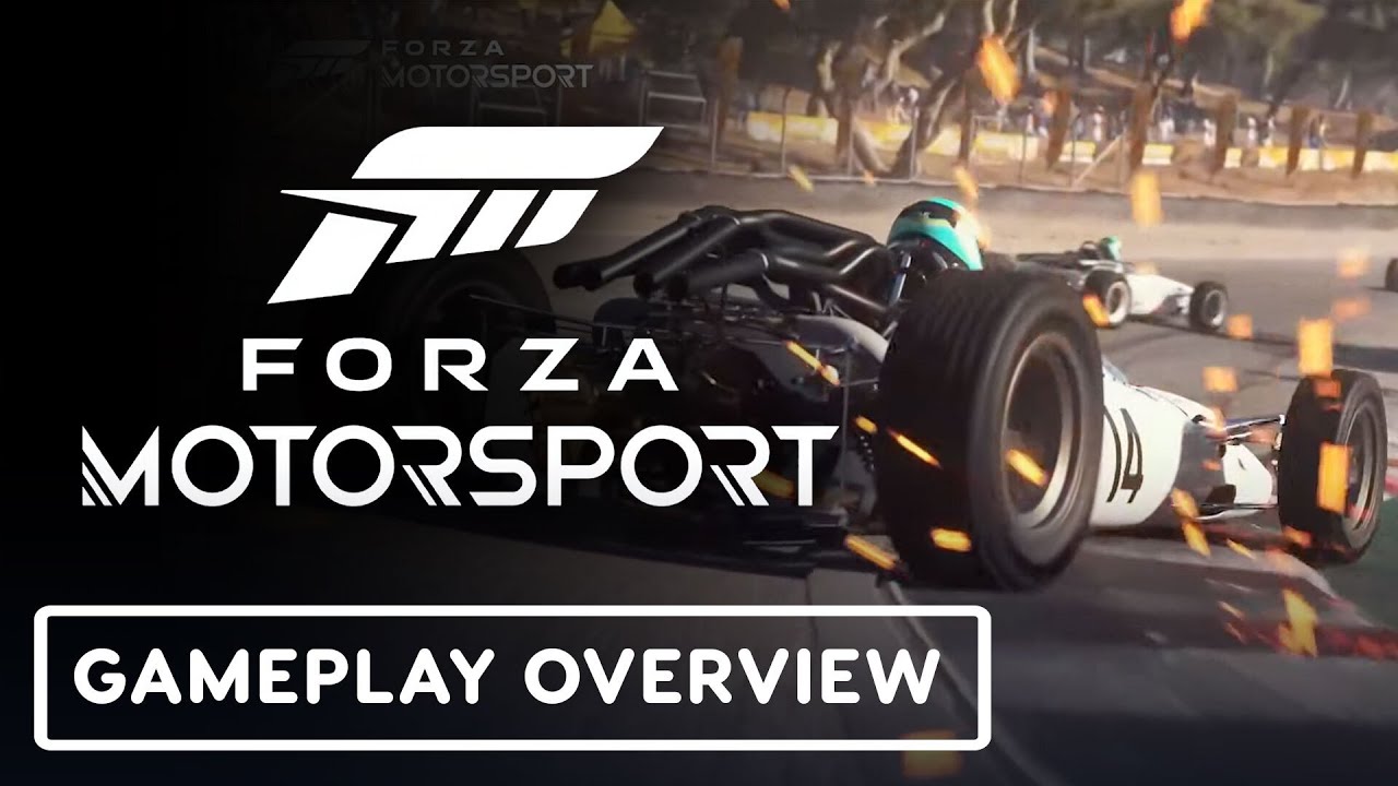 Forza Motorsport on X: Win in the garage. Win in the pits. Win in the  corners. Every moment counts in the new #ForzaMotorsport available today on  Xbox Series X