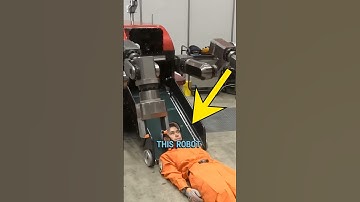 This Robot Does What Humans Can’t