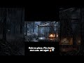 Rain on Glass Cabin Fireplace 🔥🌧️ | Zero Ads | Deep Sleep Sounds #shorts #deepsleep #insomnia #relax