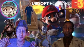 Celebrity Tippy Streams: (Ubisoft Reaction) Tippy Talks E3 Wealth