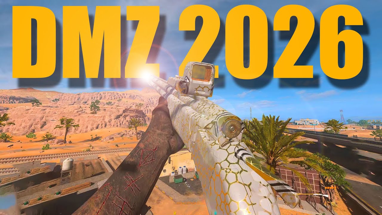 Will DMZ Still Be The Same In 2026 YouTube 