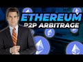 * Ethereum Crypto Arbitrage * | Arbitrage Trading ETH | Best ETHEREUM Arbitrage Strategy