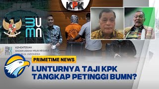 Download lagu KPK Kehilangan Taji Tangkap Petinggi BUMN Korupsi? [Primetime News]