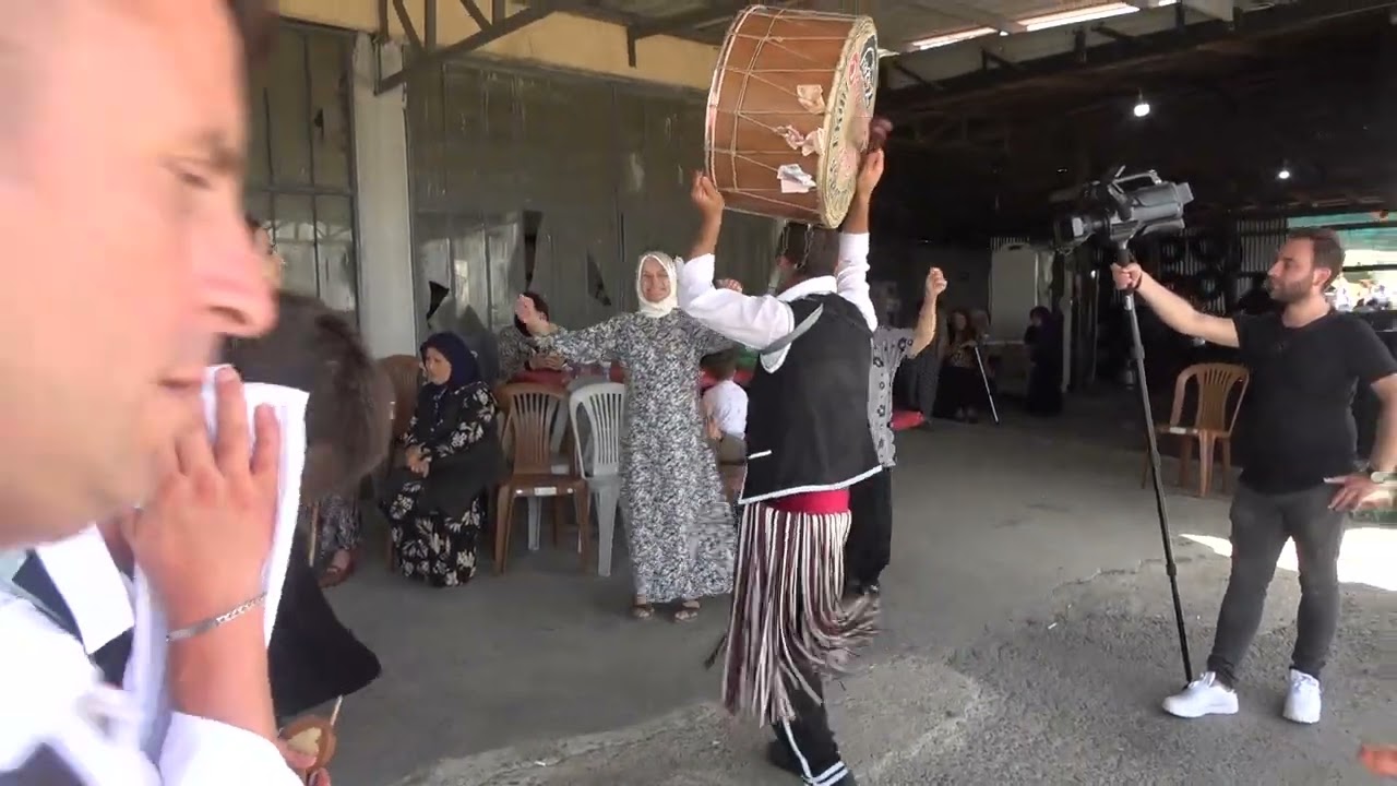 👌Sinop Merkez Ordu Köyü Ali BAŞAR Kardeşime Bir Ömür Boyu Mutluluklar  - 💫 Kuzey Davul Zurna 💫