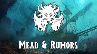 Mead and Rumors - Ghosts Of Saltmarsh Soundtrack