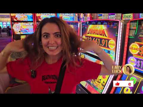 OMG!! AMAZING Slot Jackpots on $250/Spins Were a BLESSING!