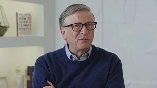 Билл Гейтс: "Чтобы справиться с изменением климата нам нужно чудо"…