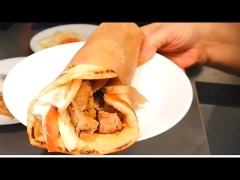 Vidéo: Comment Cuisiner Les Grecs