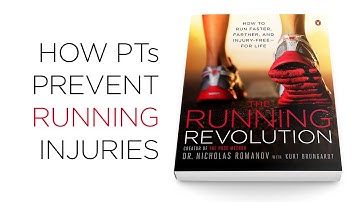 The Running Revolution - How Physical Therapists use the Pose Method to Prevent Injuries